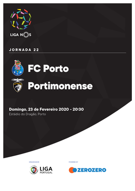 FC Porto Portimonense