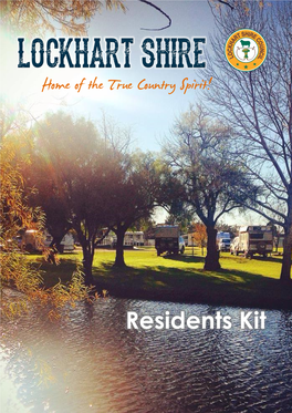 Residents Kit