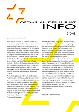 Ausgabe 3/2008