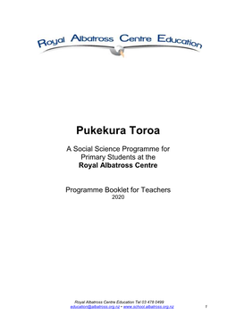 Pukekura Toroa