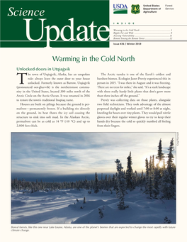 Science Update Issue 26 / Winter 2019
