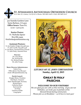 Bulletin 04.12.15 PASCHA