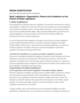 State Legislative Assembly.Pdf