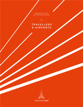 Travellers & Airports