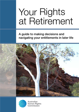 Your Rights at Retirement