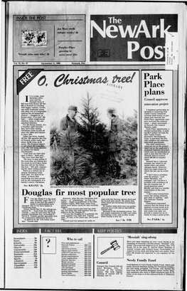 Park Plans Douglas Fir Most Popular Tree ?·