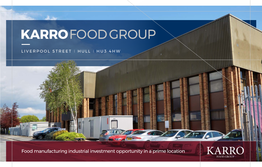 Karrofoodgroup