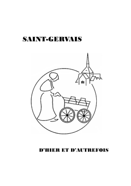 Saint Gervais D'hier Et D'autrefois-V3.Pdf