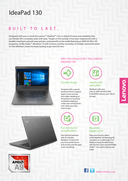 Lenovo 15.6