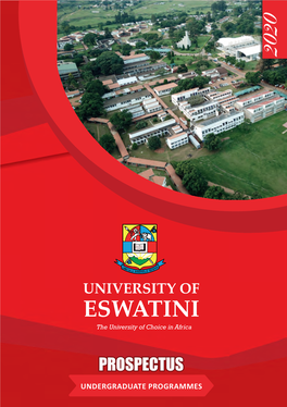 University of Eswatini