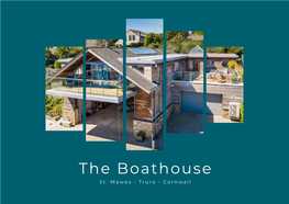 The Boathouse St