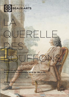 La Querelle Des Bouffons