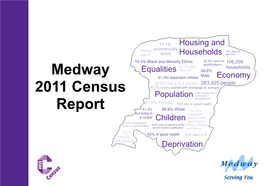 Medway 2011 Census Report