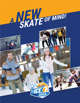 Program-Guide Daytona-Ice-Arena