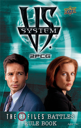 The X-Files Battles