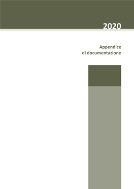 Appendice Di Documentazione