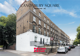 12 Canonbury Square Second Floor