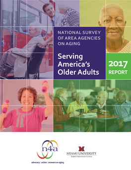 Serving America's Older Adults--2017 Report