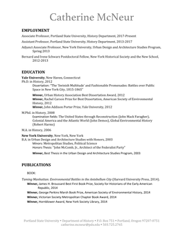 Mcneur CV.Pdf