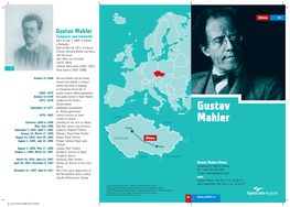 Gustav Mahler