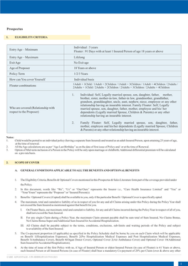 CARE ADVANTAGE PROSPECTUS CUM SALES LITERATURE.Cdr