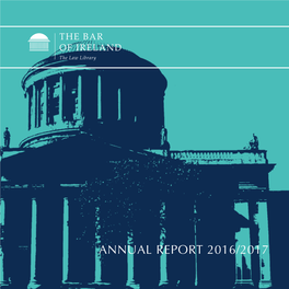 2016 – 2017 Annual Report