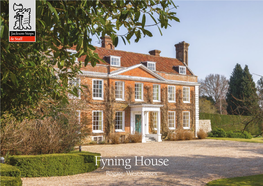 Fyning House Rogate, West Sussex