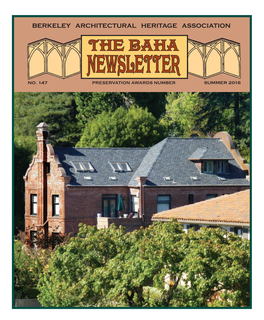 The Baha Newsletter No