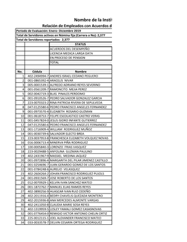 (2377)-ACUERDOS DE DESEMPEÑO -PROSOLI-2019-.Pdf