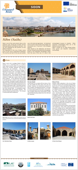 Umayyad-Sidon.Pdf