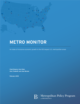 Metro Monitor