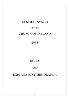 General Synod