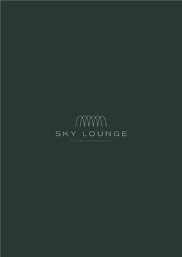 Skylounge-Menu-EN.Pdf