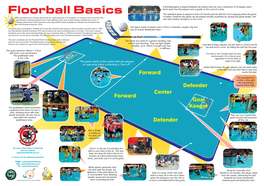 Floorball Basics Display Board 2