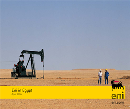 Eni in Egypt April 2016 2 3