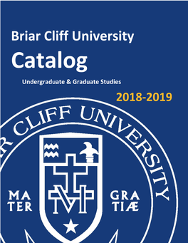 View 2018-2019 Academic Catalog.Pdf