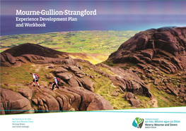 Mourne-Gullion-Strangford Experience Development Plan and Workbook