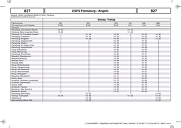 827 DSFS Flensburg