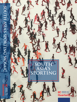 South Asia's Sporting