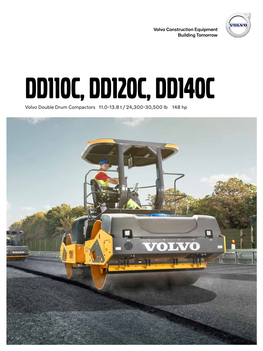 Volvo Brochure Asphalt Compactor