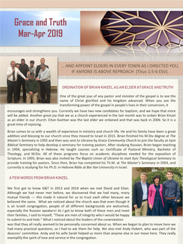 Grace and Truth Mar-Apr 2019