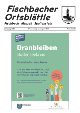 Dranbleiben Bodenseekreis