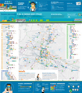 Mappa/Map Viaggia Facile!