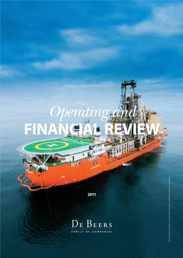 De Beers Operating and Financial Review 2011