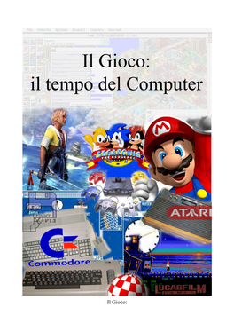 Gioco Tempo Computer