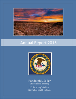 Annual Report 2015