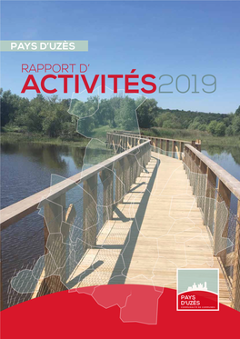 Activités2019 Sommaire