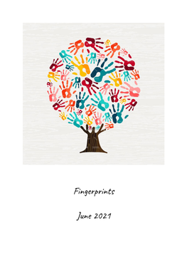 Fingerprints June 2021