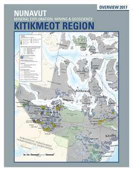 KITIKMEOT REGION B Nel