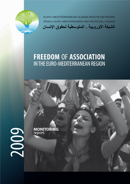 Freedom of Association in the Euro-Mediterranean Region